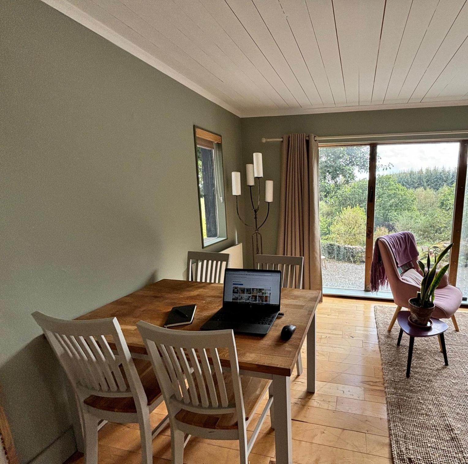 Sligo Forest Retreat Ngoại thất bức ảnh