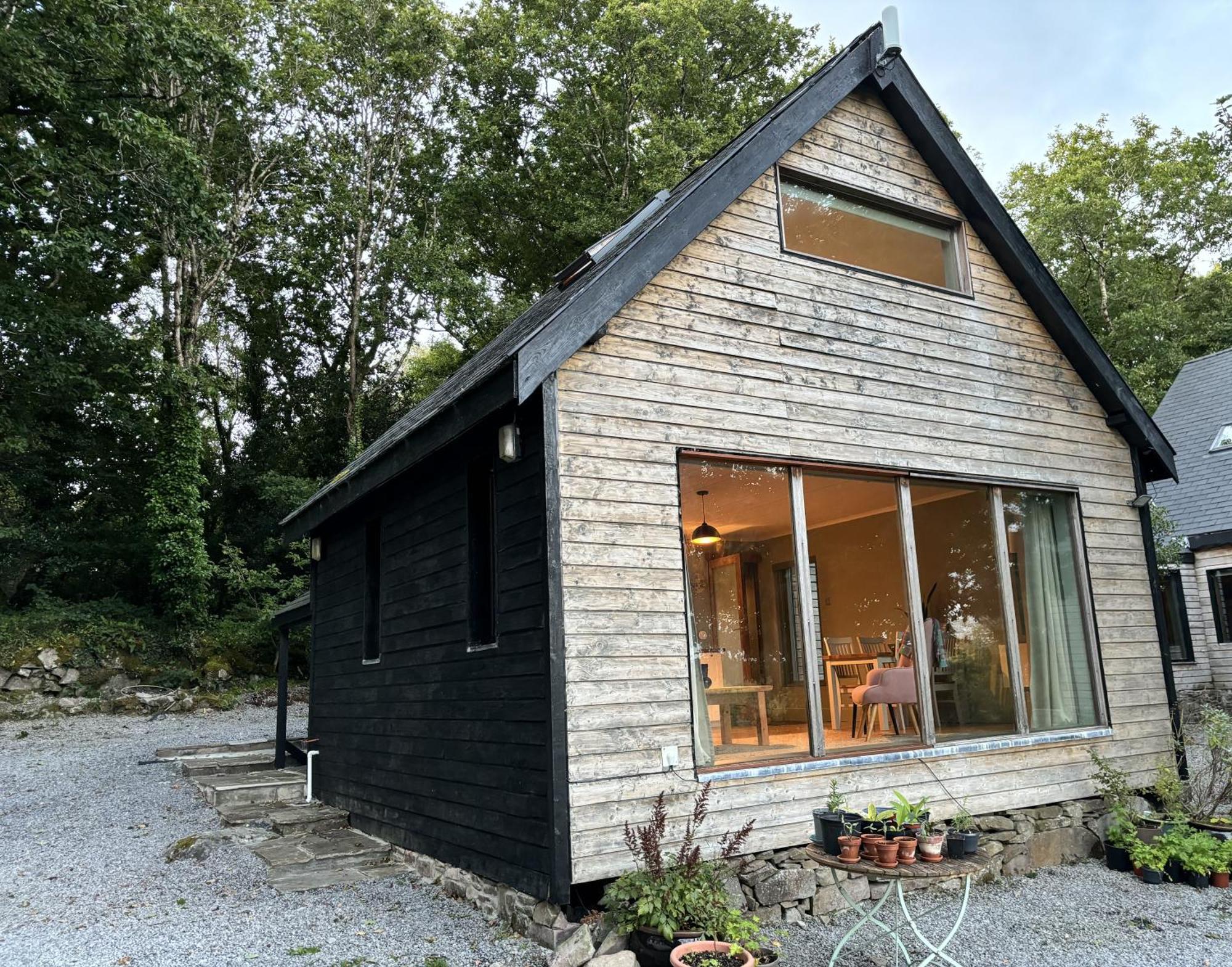 Sligo Forest Retreat Ngoại thất bức ảnh