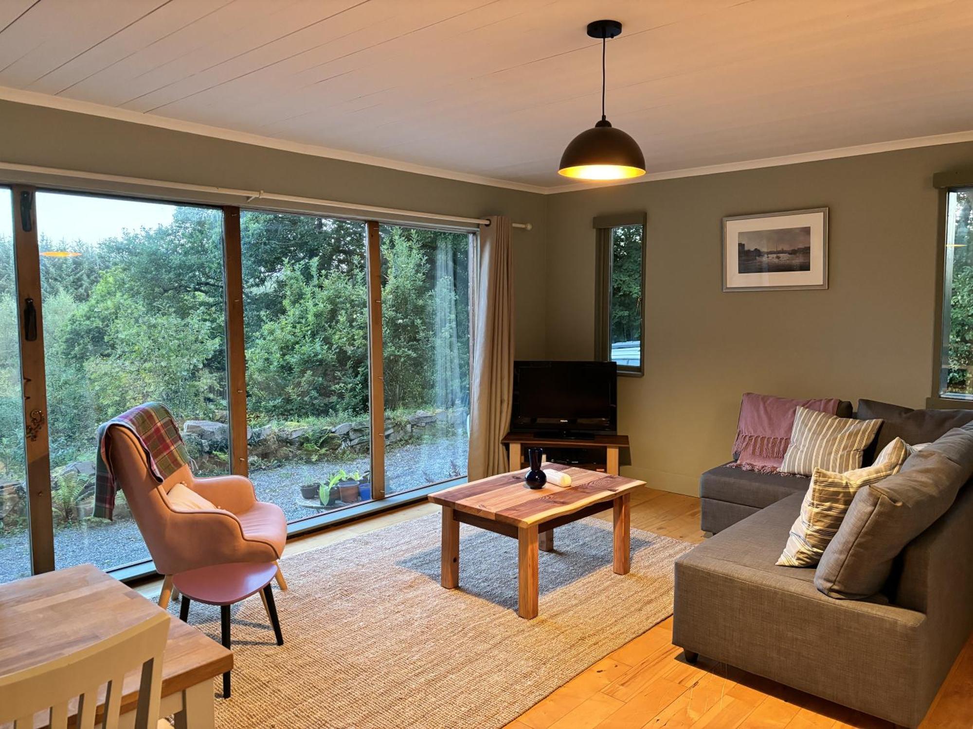 Sligo Forest Retreat Ngoại thất bức ảnh