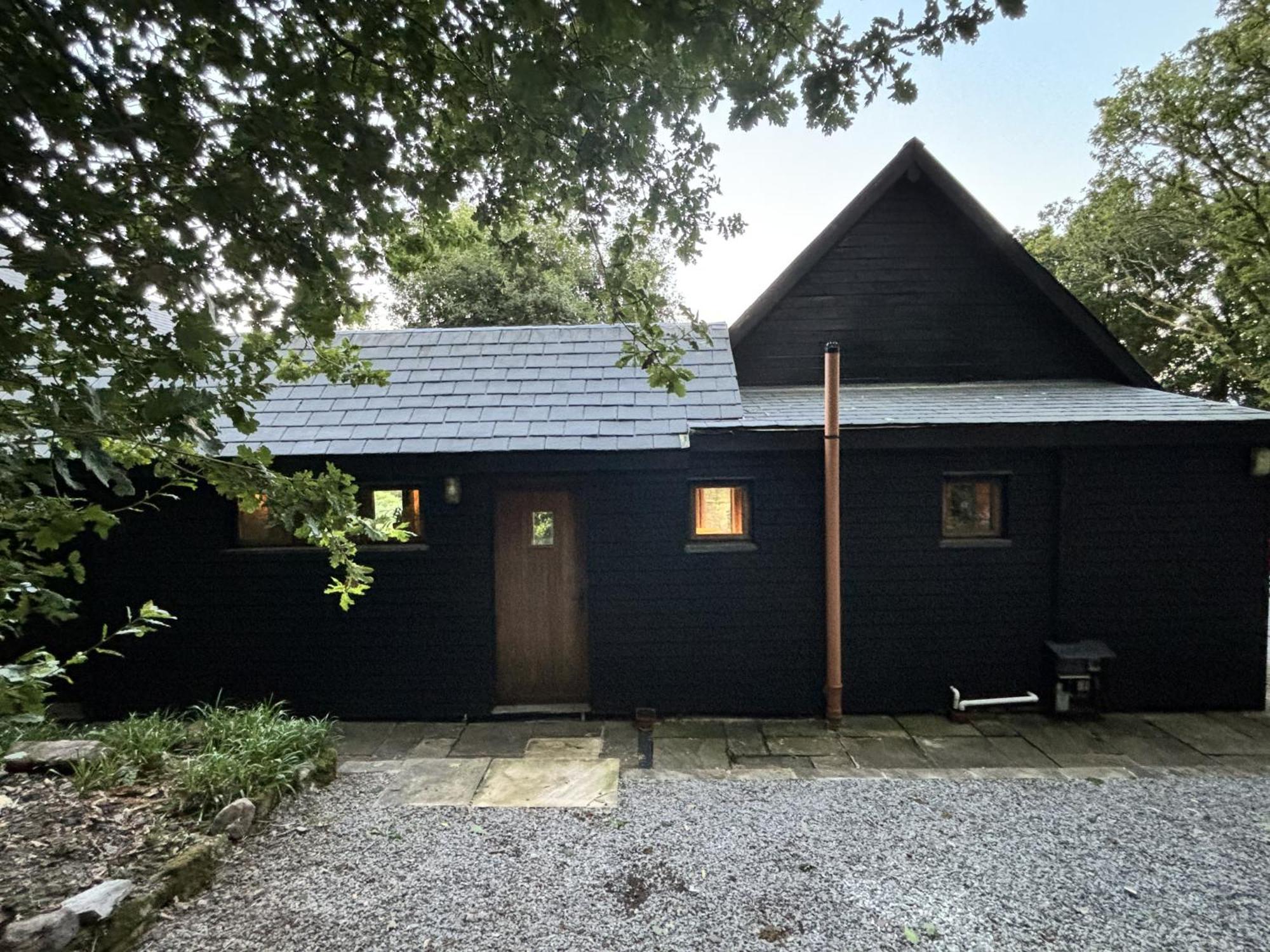 Sligo Forest Retreat Ngoại thất bức ảnh