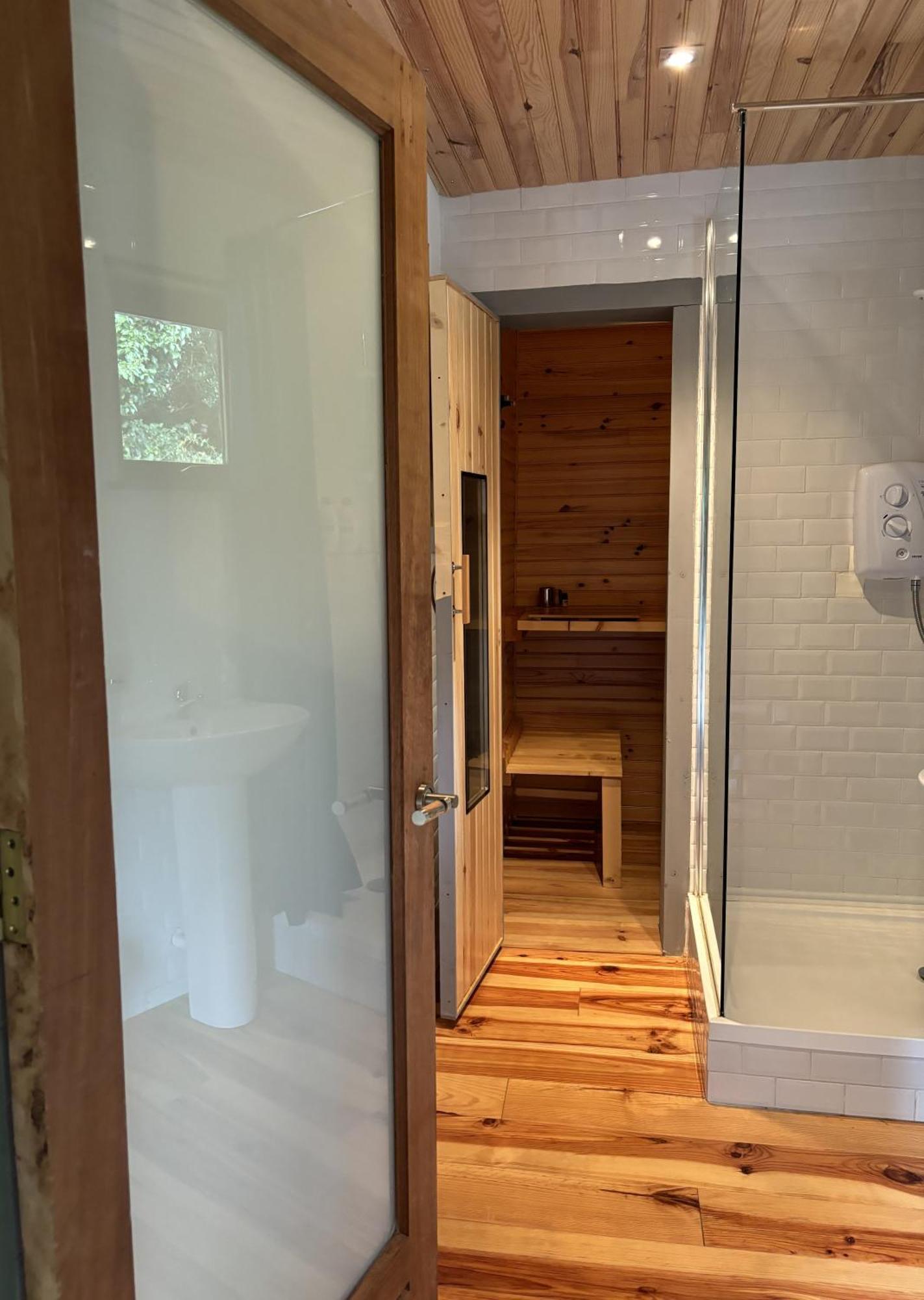 Sligo Forest Retreat Ngoại thất bức ảnh