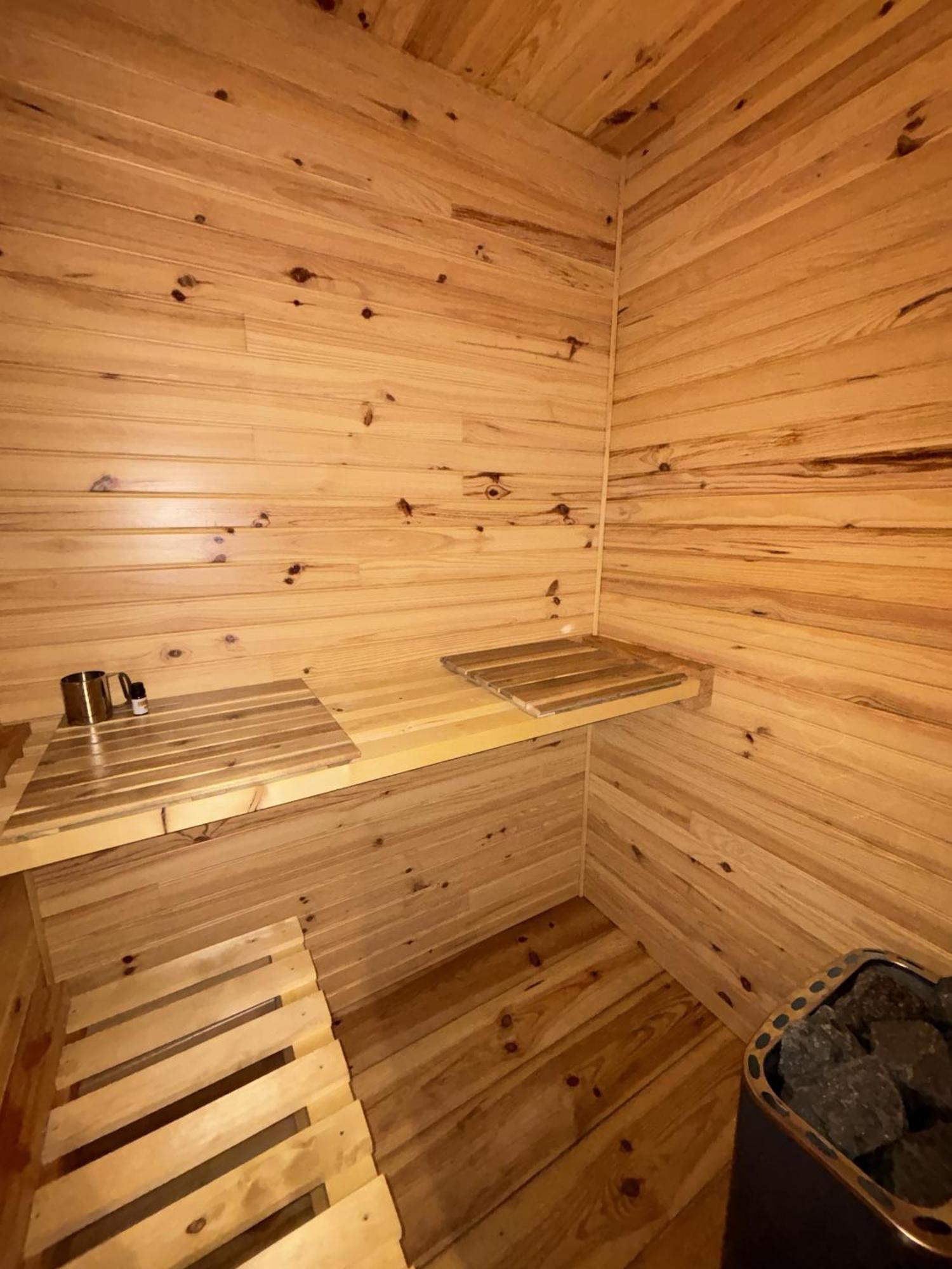 Sligo Forest Retreat Ngoại thất bức ảnh
